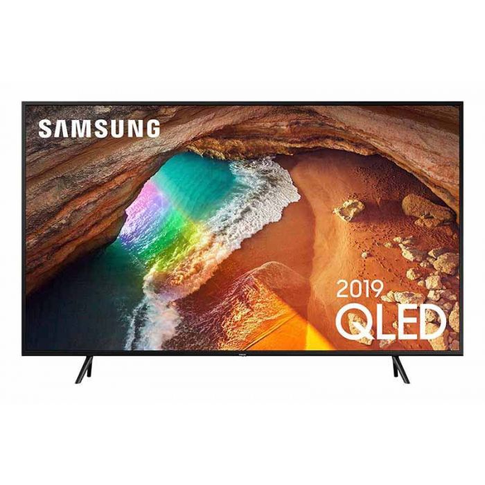 Matériels vidéo TV SAMSUNG QE55Q60RATXXH infinytech Réunion 1