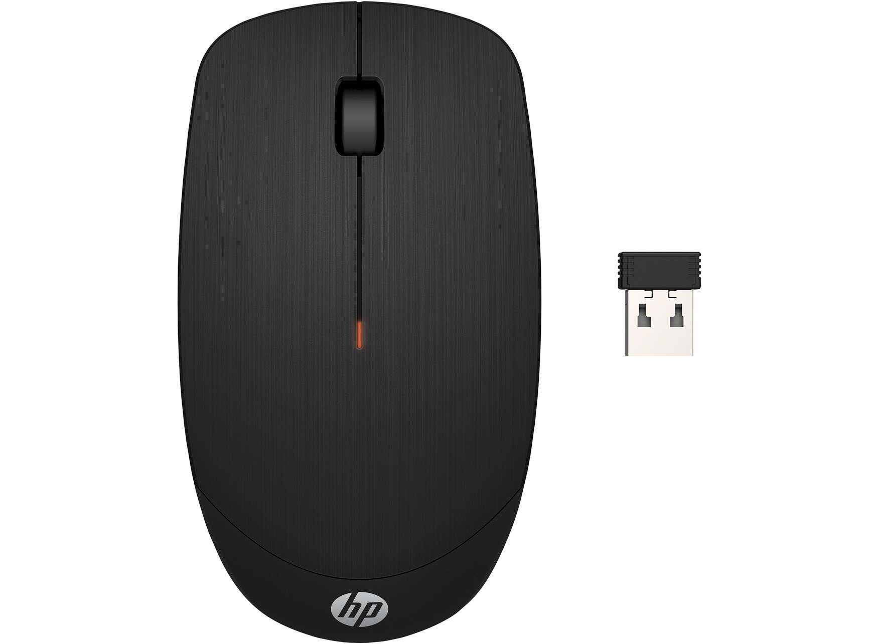 Hp wireless mouse x200 как подключить