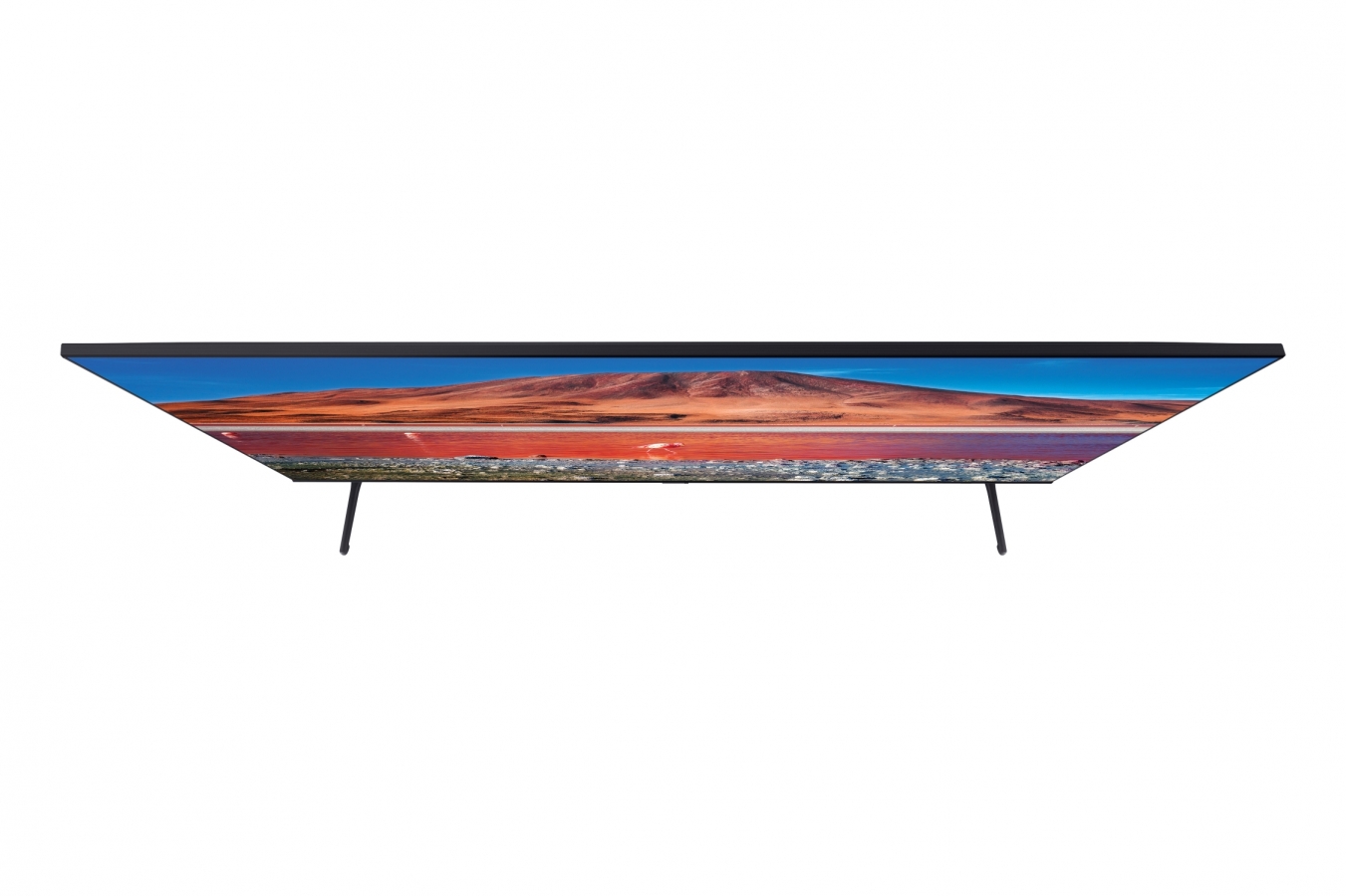 Matériels vidéo TV LED SAMSUNG UE75TU7072 4K 75 pouces infinytech Réunion 2