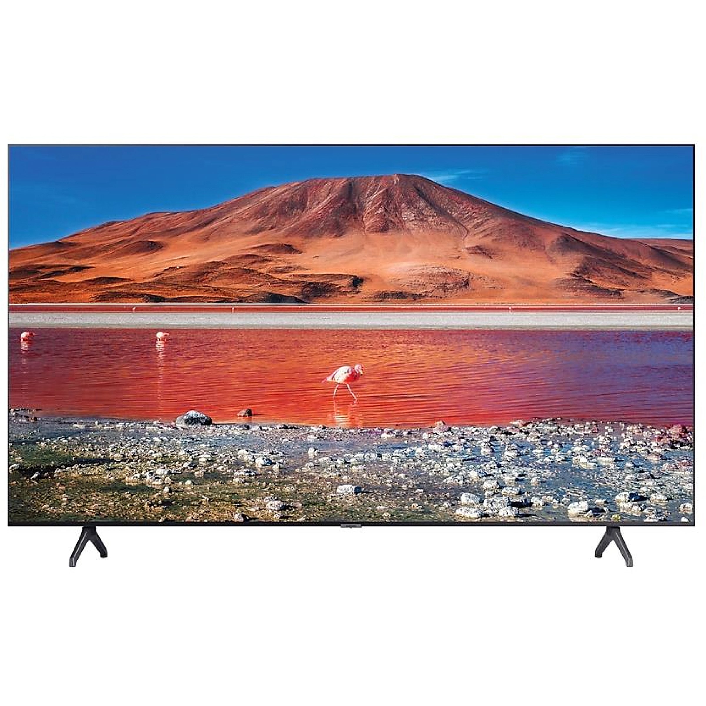 Matériels vidéo TV LED SAMSUNG UE75TU7072 4K 75 pouces infinytech Réunion 1