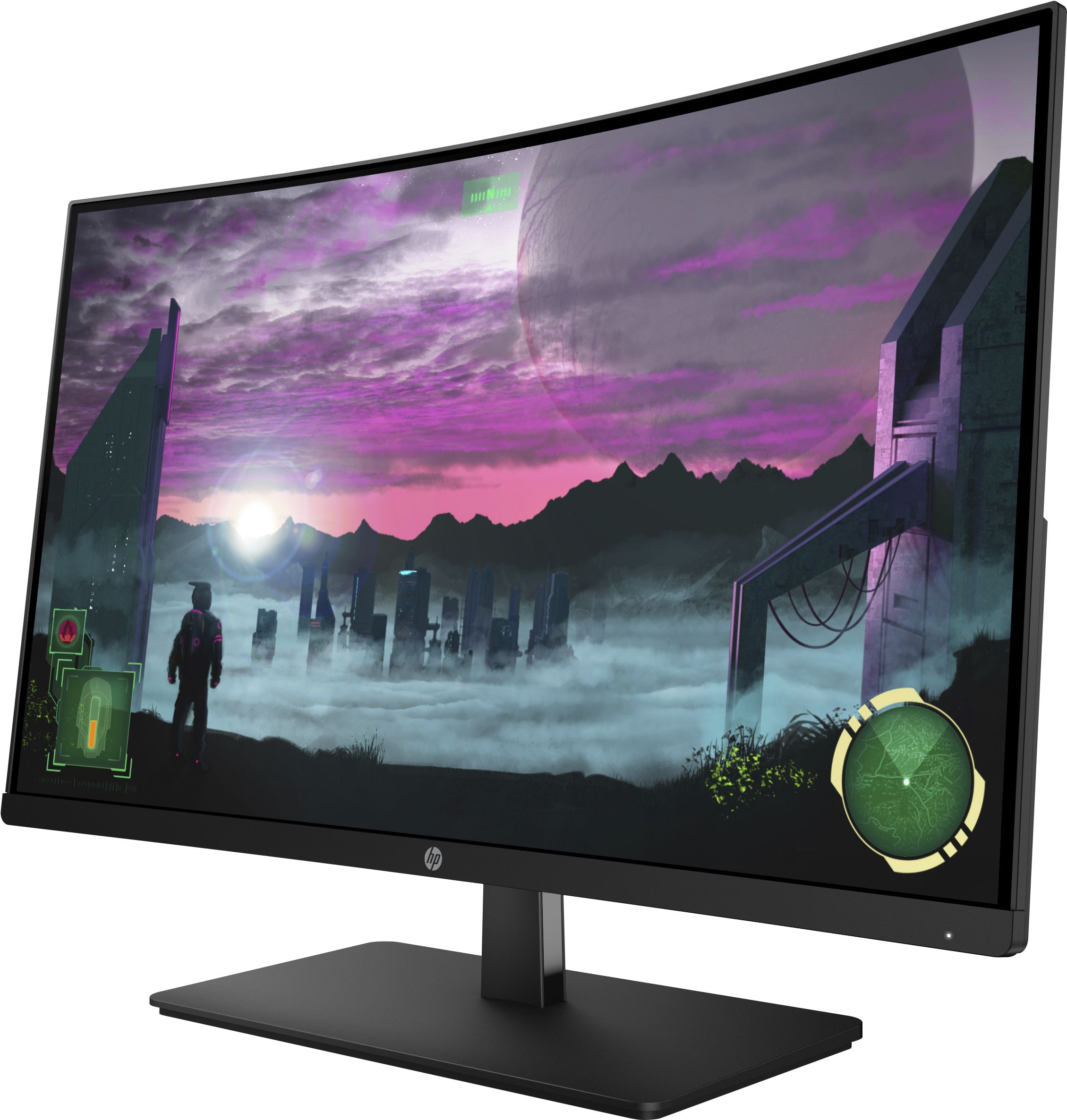 Matériels informatique écran pc HP 27x 7MW42AA infinytech Réunion 2