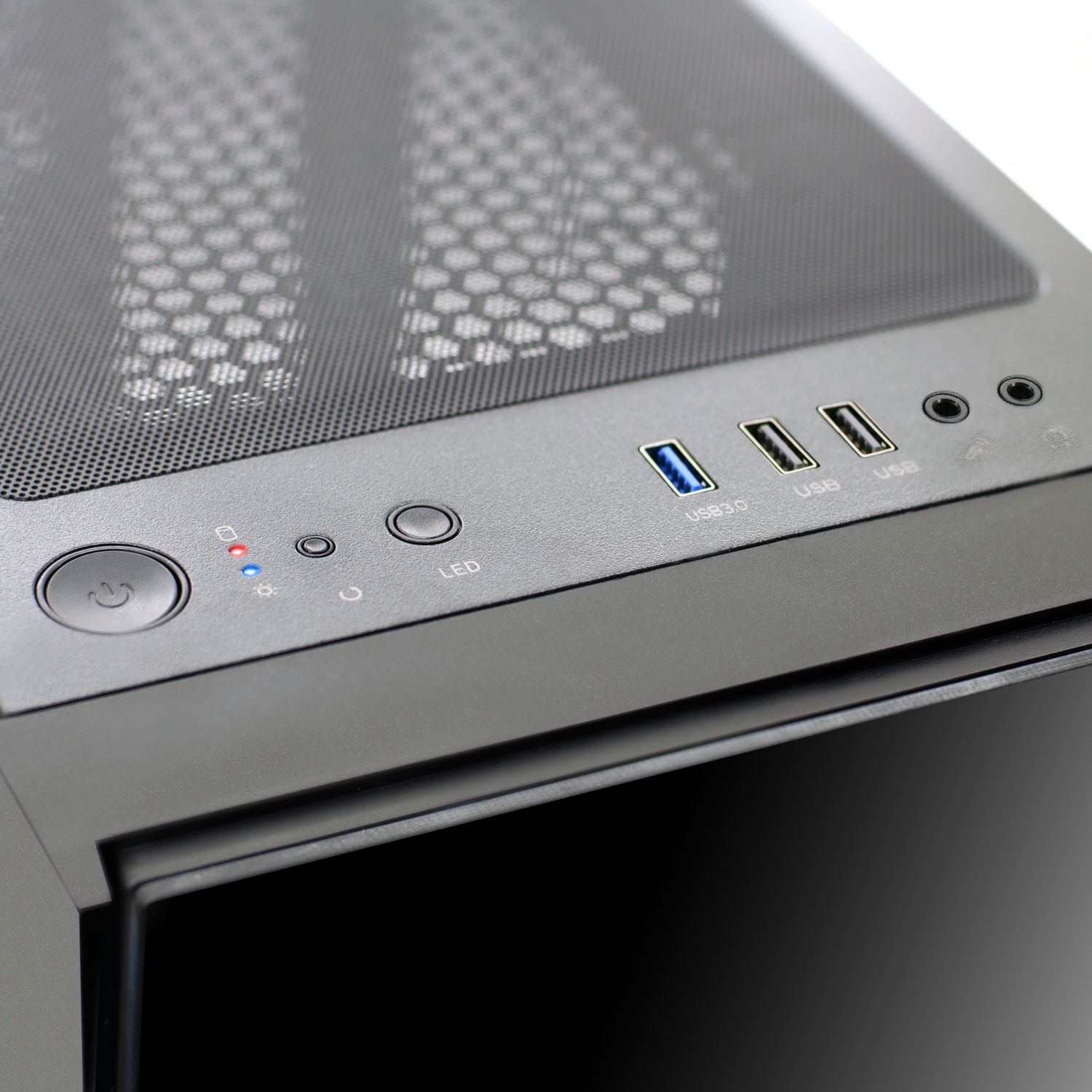 Matériels informatique boitier pc SOG Ghost III A-RGB Edition infinytech Réunion 3