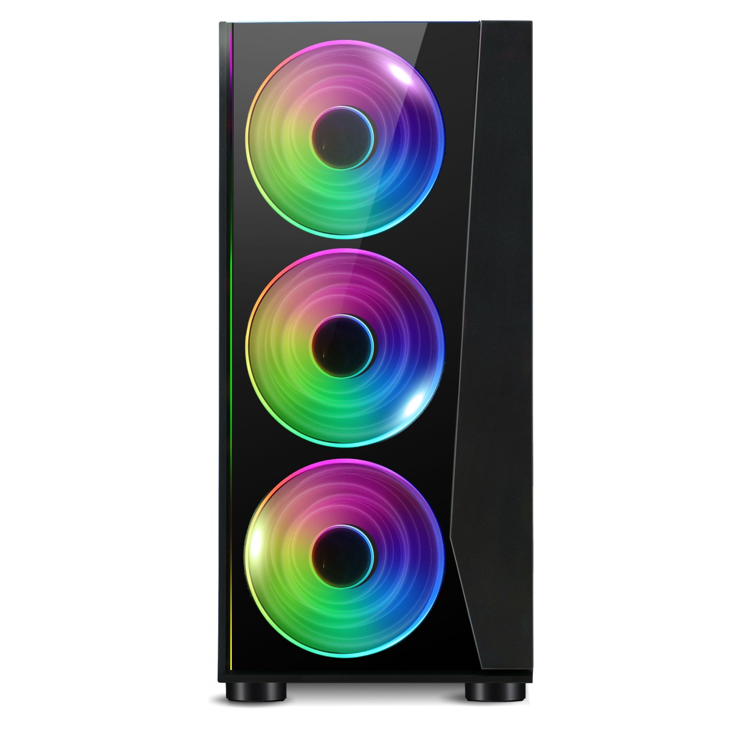 Matériels informatique boitier pc SOG Ghost III A-RGB Edition infinytech Réunion 5