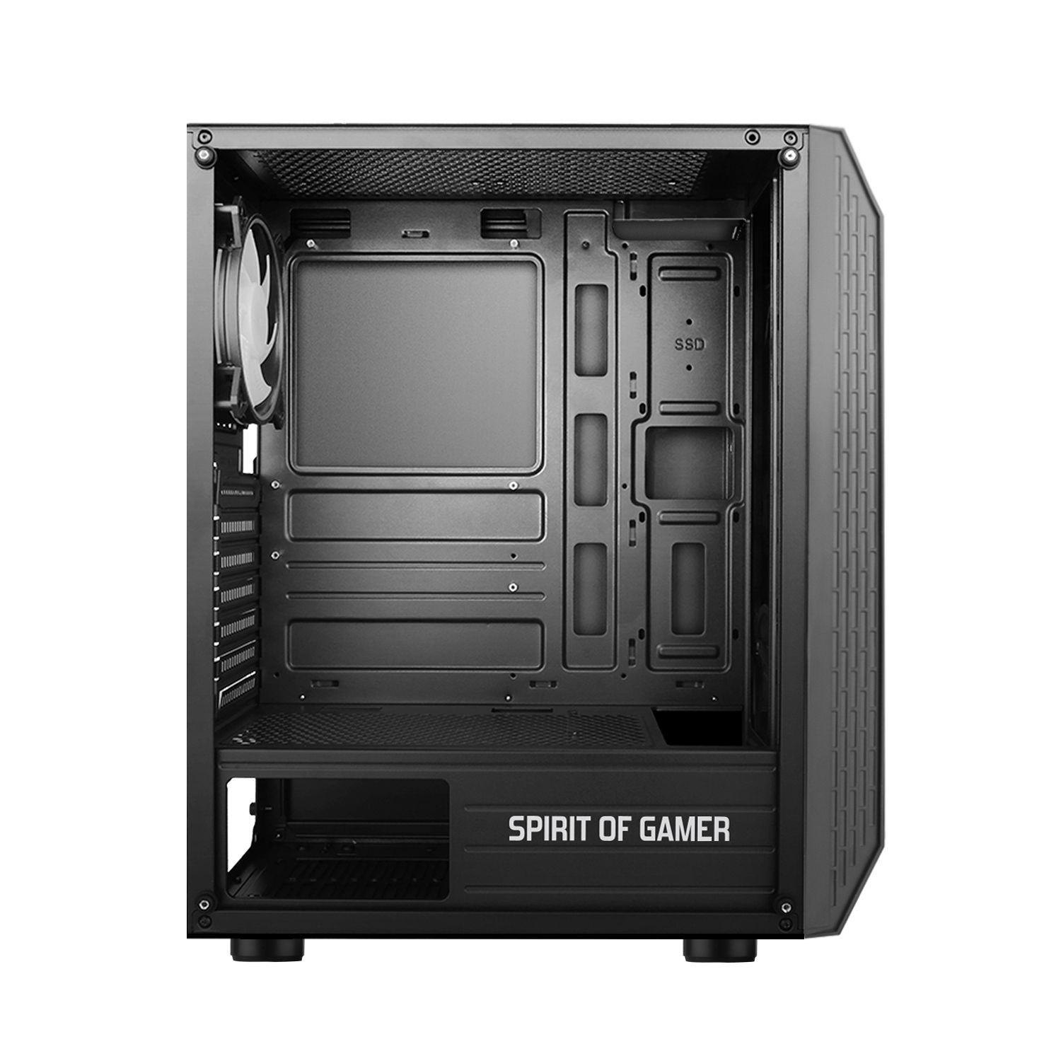 Matériels informatique boitier pc SOG Rogue VI A-RGB Edition infinytech Réunion 4