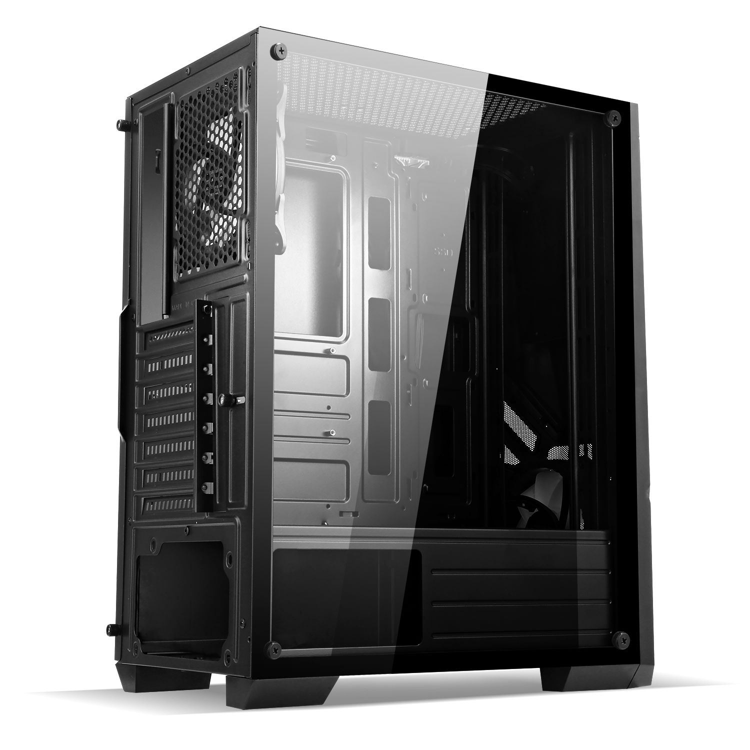 Matériels informatique boitier pc SOG Rogue V ARGB Edition 5