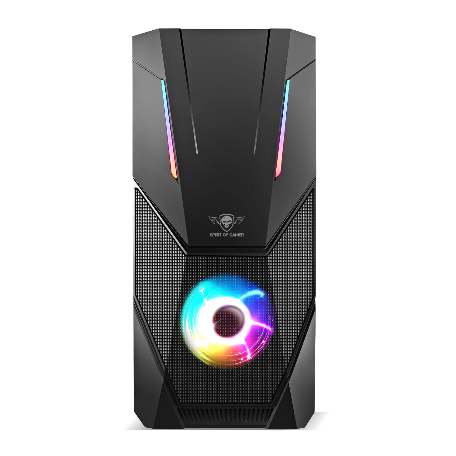 Matériels informatique boitier pc SOG Rogue V ARGB Edition 3