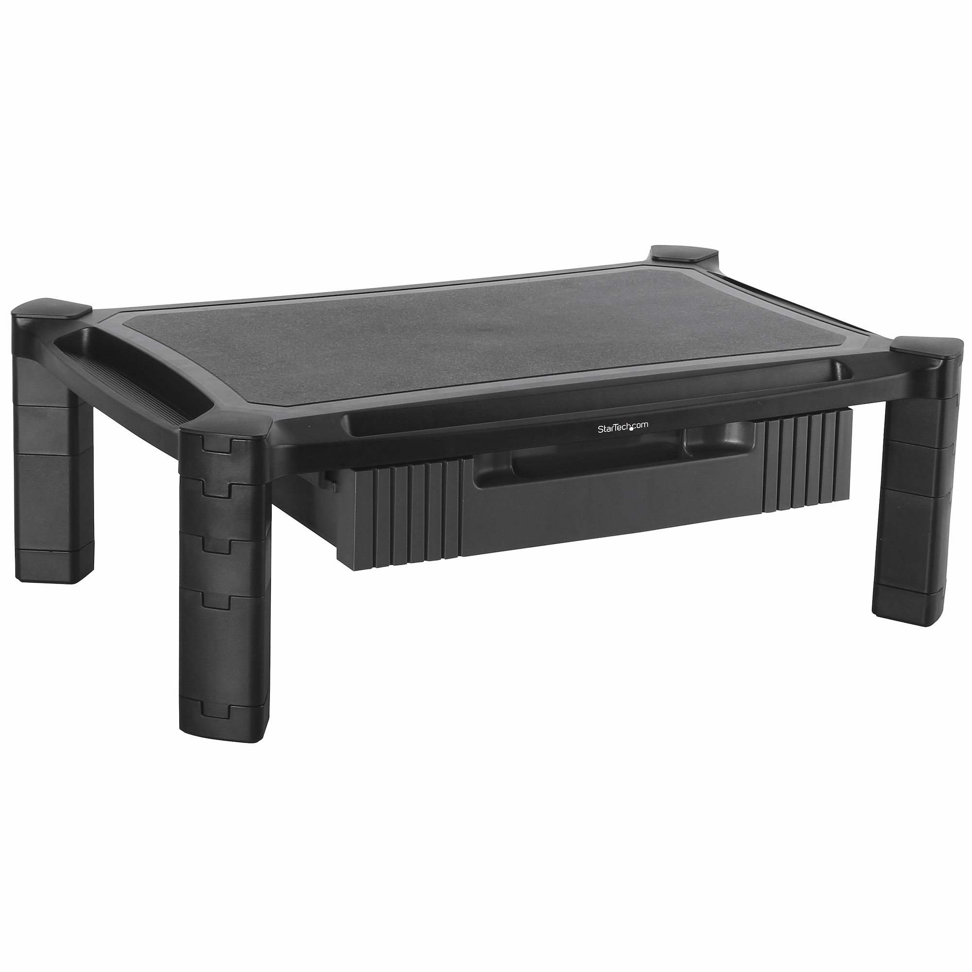 Accessoires informatique Rehausseur d'écran PC STARTECH avec tiroir infinytech Réunion 1