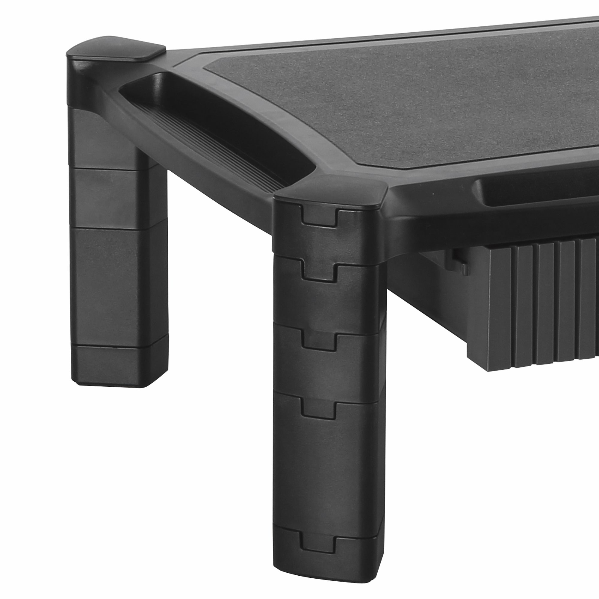 Accessoires informatique Rehausseur décran PC STARTECH avec tiroir infinytech Réunion 4