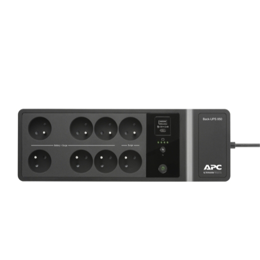 Matériels informatique onduleur Off Line APC Back-UPS 850VA infinytech Réunion 3