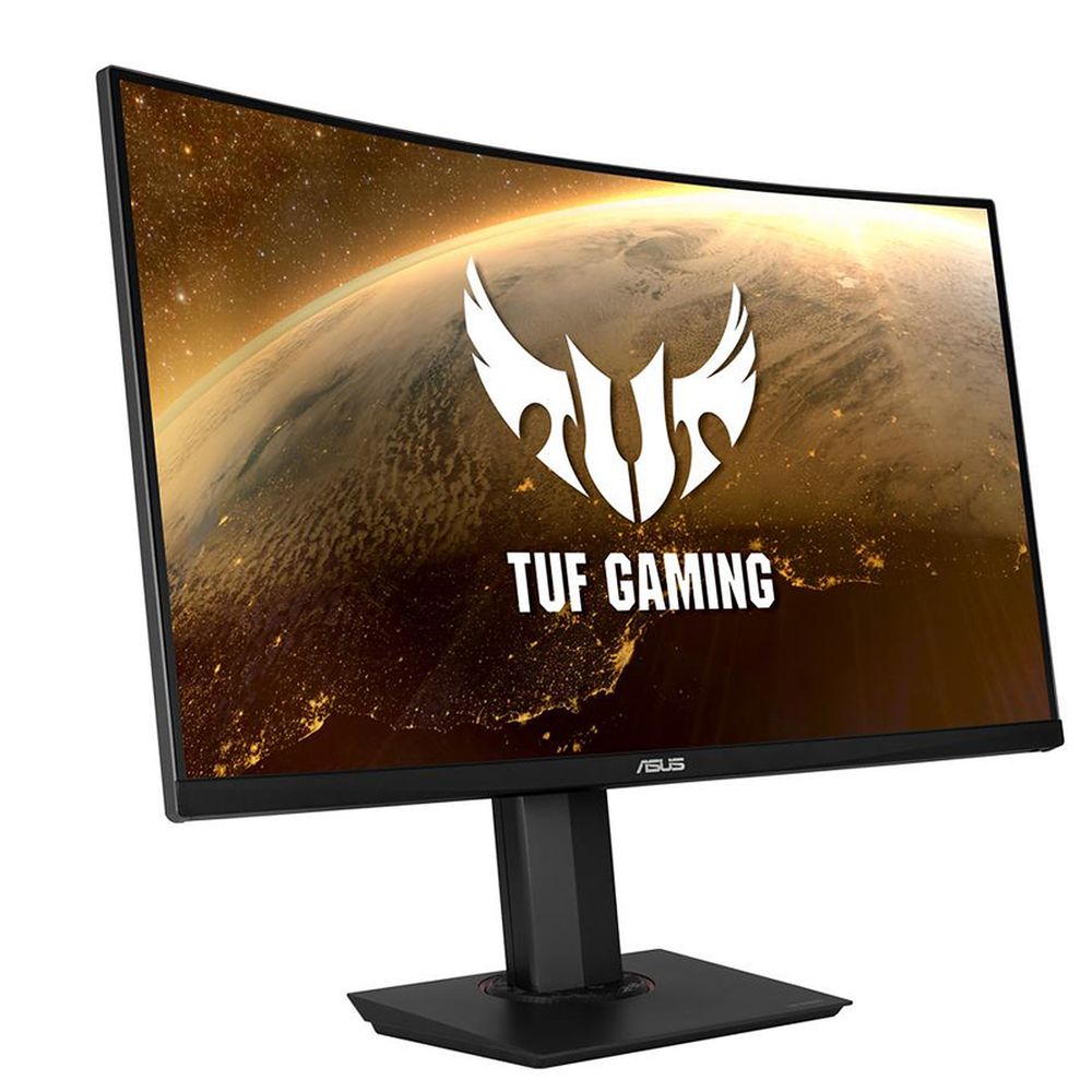 Matériels informatique écran pc ASUS TUF GAMING VG32VQ infinytech Réunion 2