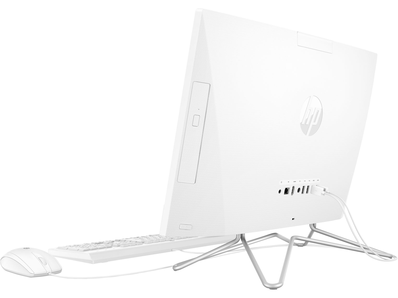 Matériels informatique HP All-in-One 22-df0002nk infinytech Réunion 4