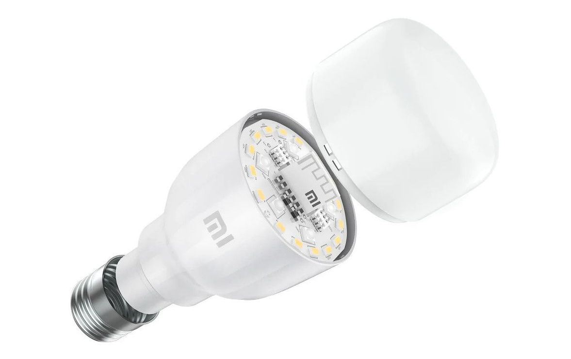 Ampoule Xiaomi Mi Smart Led Bulb White &amp; Color infinytech Réunion 3