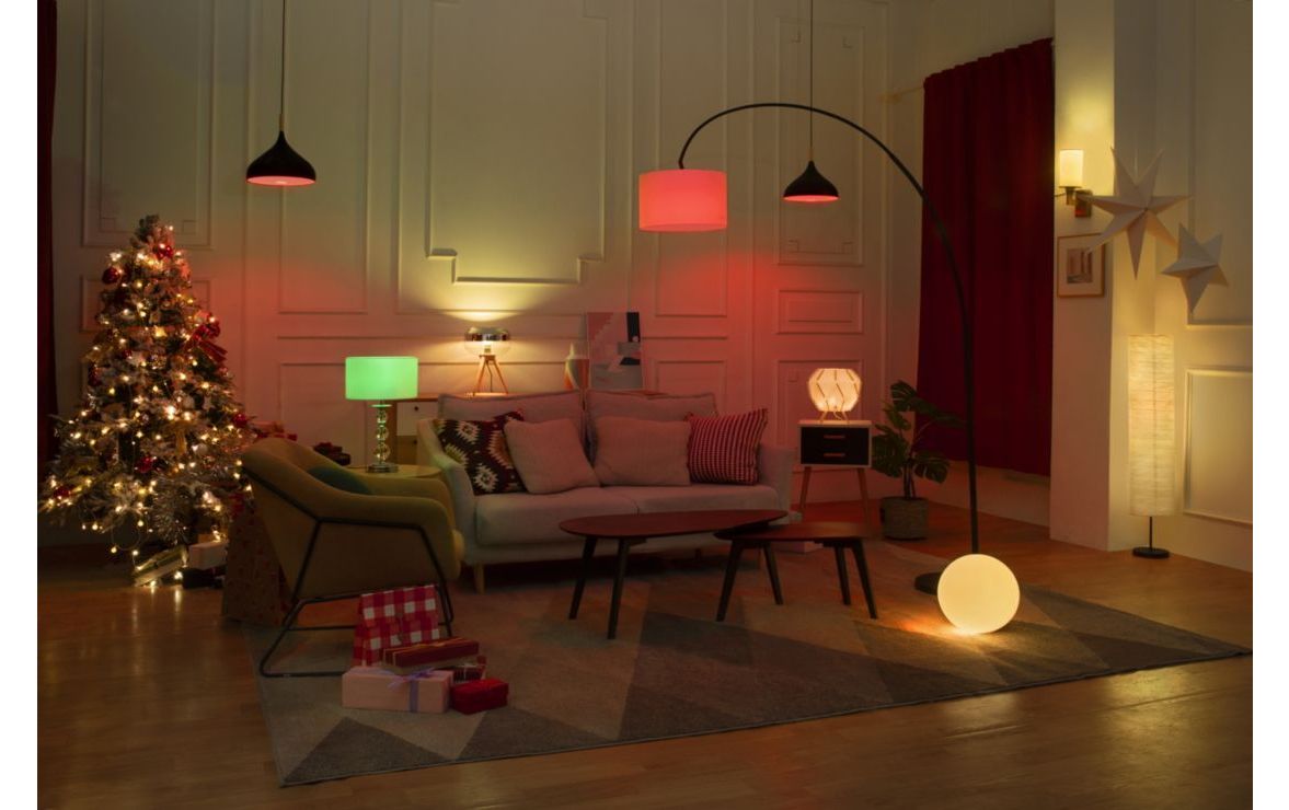 Ampoule Xiaomi Mi Smart Led Bulb White &amp; Color infinytech Réunion 1