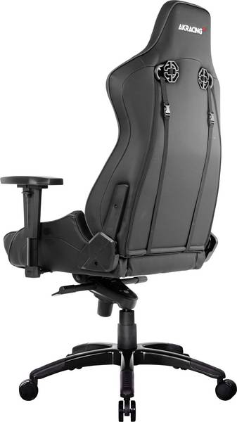 Matériels informatique fauteuil Gaming AKRACING MASTERS SERIES PRO Noir infinytech Réunion 3
