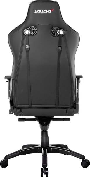 Matériels informatique fauteuil Gaming AKRACING MASTERS SERIES PRO Noir infinytech Réunion 5