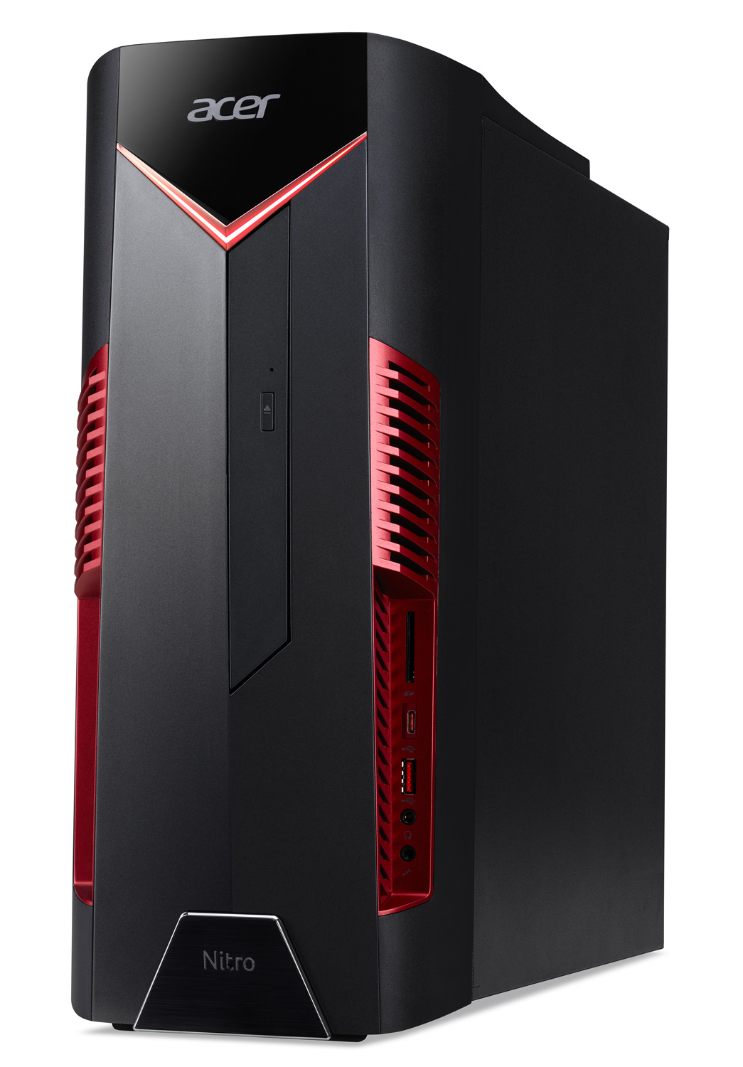 Matériels informatique pc ACER GAMING NITRO N50-600 infinytech Réunion 1