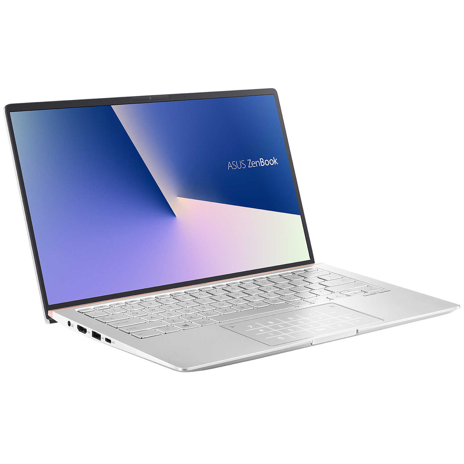Matériels informatique Asus ZenBook 14 UM433DA-A5008R infinytech Réunion 1