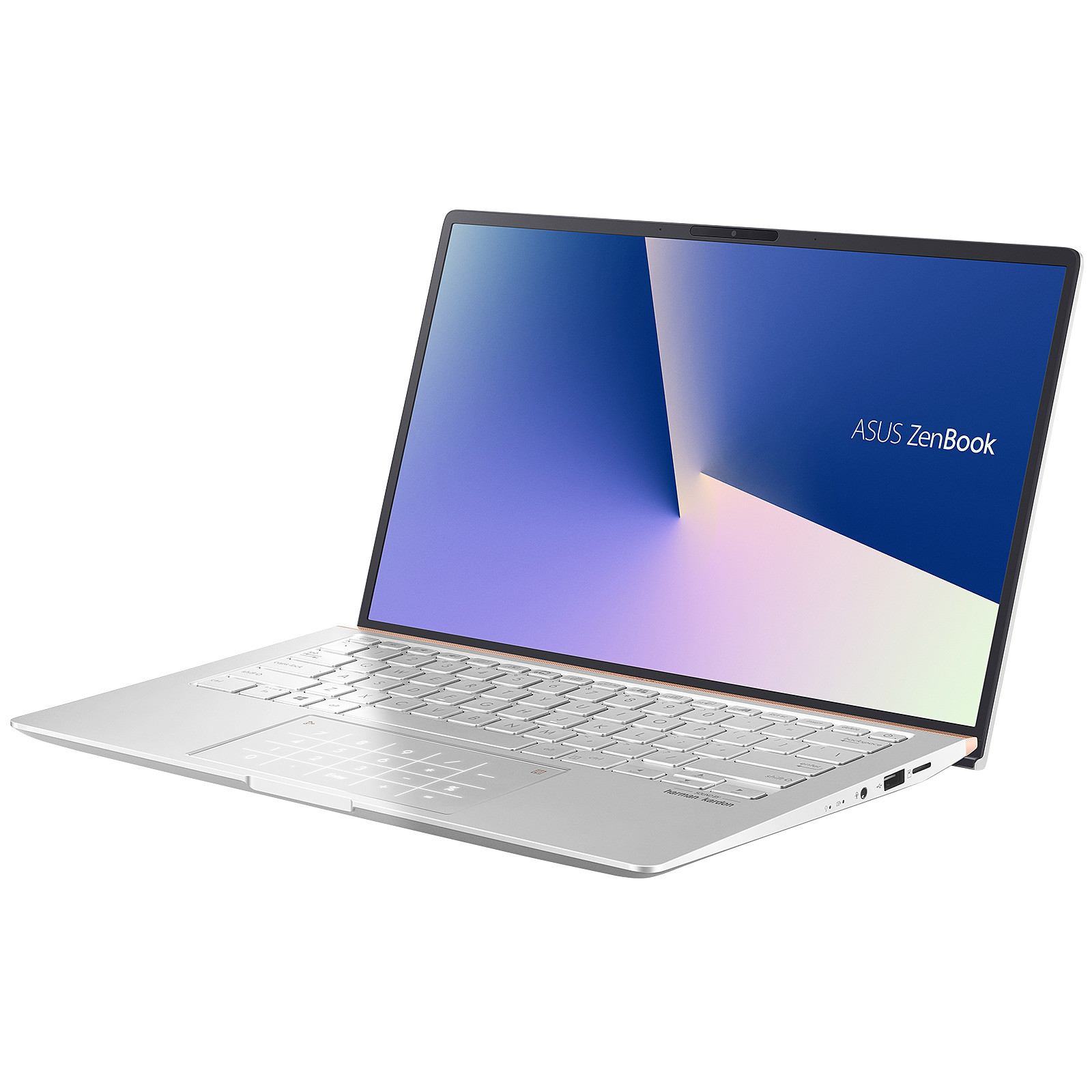 Matériels informatique Asus ZenBook 14 UM433DA-A5008R infinytech Réunion 3