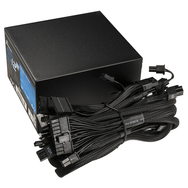 Matériels informatique alimentation SEASONIC S12III 80 PLUS Bronze 650W infinytech Réunion 2