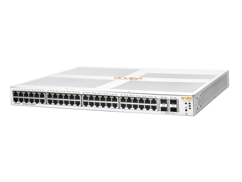Matériels informatique switch HP Aruba Instant On 1930 48G JL685A infinytech Réunion 1