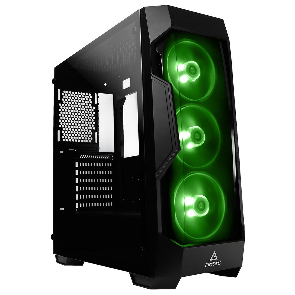 Matériels informatique boitier Antec DF500 RGB infinytech Réunion 5