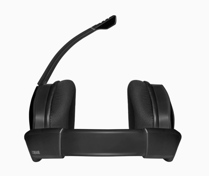 Matériels informatique casque gaming premium CORSAIR VOID ELITE SURROUND 7.1 Carbone infinytech Réunion 4