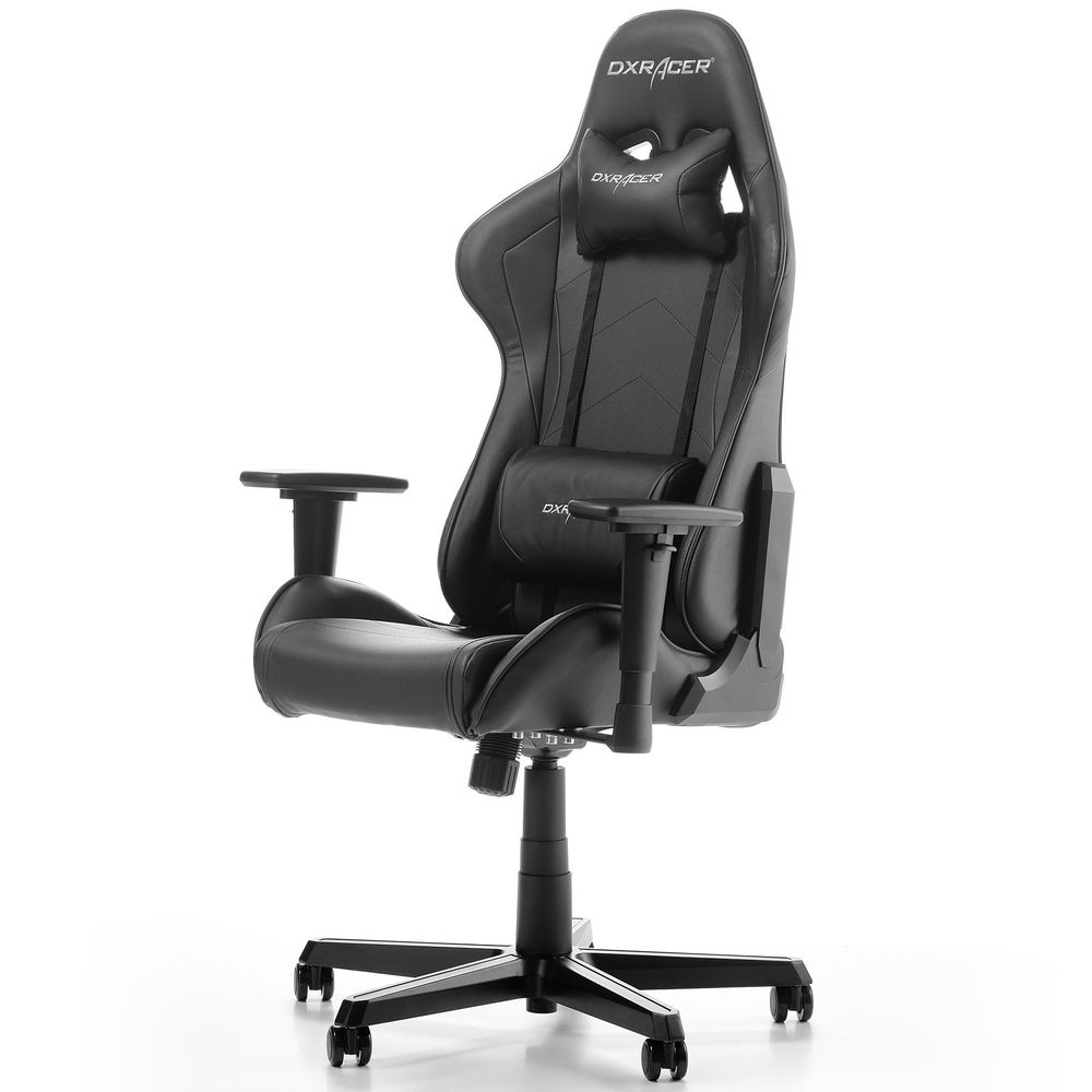 Matériels informatique siège Gamer DXRacer Siège GAMING Formula F08 Noir infinytech Réunion 2