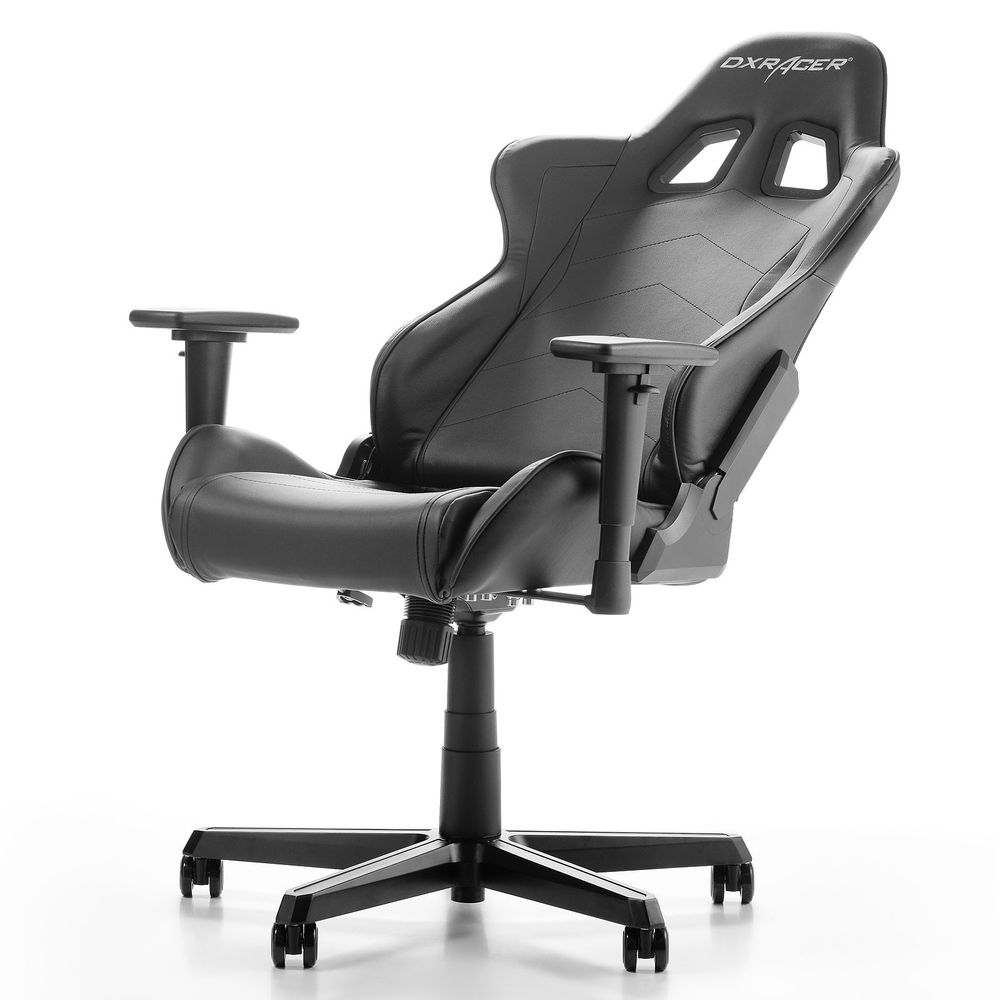 Matériels informatique siège Gamer DXRacer Siège GAMING Formula F08 Noir infinytech Réunion 3