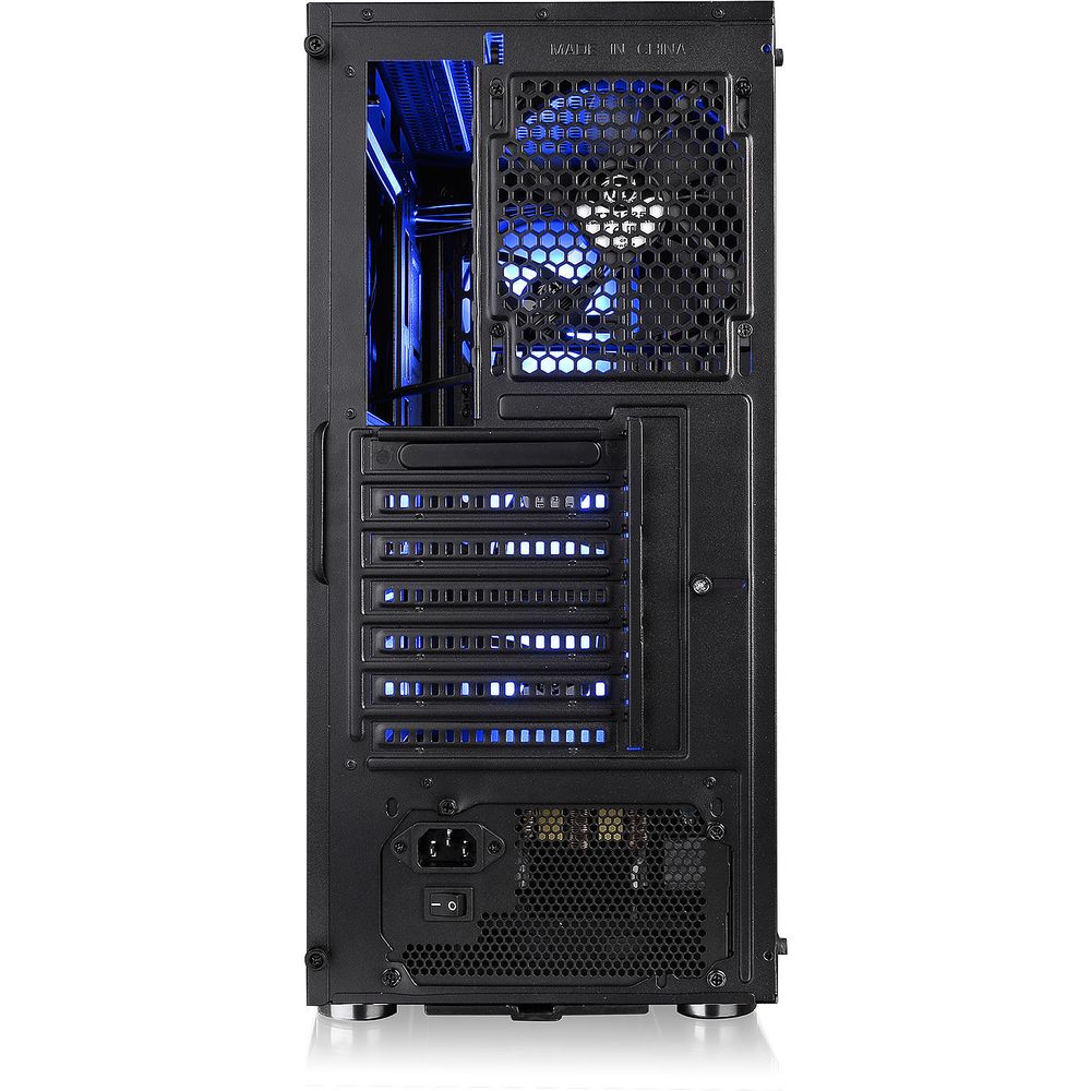 Matériels informatique boitier pc THERMALTAKE V200 Tempered Glass RGB Edition infinytech Réunion 4