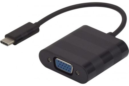 Convertisseur APM HDMI M le vers VGA Femelle infinytech reunion