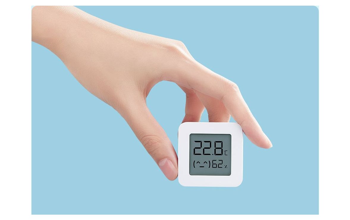 Sonde XIAOMI de température et dhumidité 2 infinytech Réunion 3