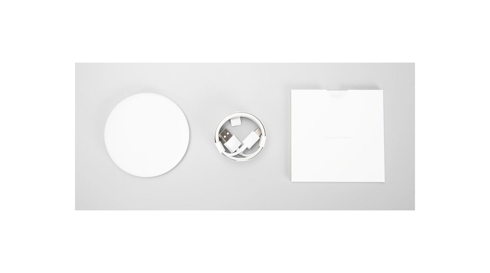 Accessoires téléphonie chargeur induction XIAOMI sans fil 20W Blanc infinytech Réunion 3