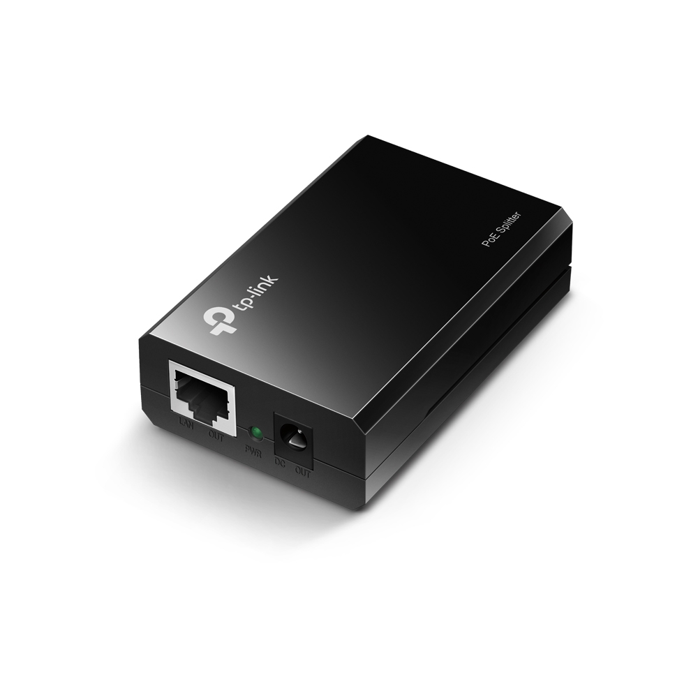 Matériels informatique splitter PoE TP-LINK TL-POE10R infinytech Réunion 2