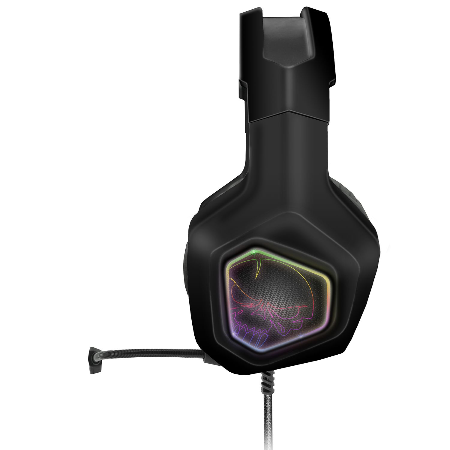 Matériels informatique casque SPIRIT of GAMER ELITE-H50 Black Edition infinytech Réunion 3