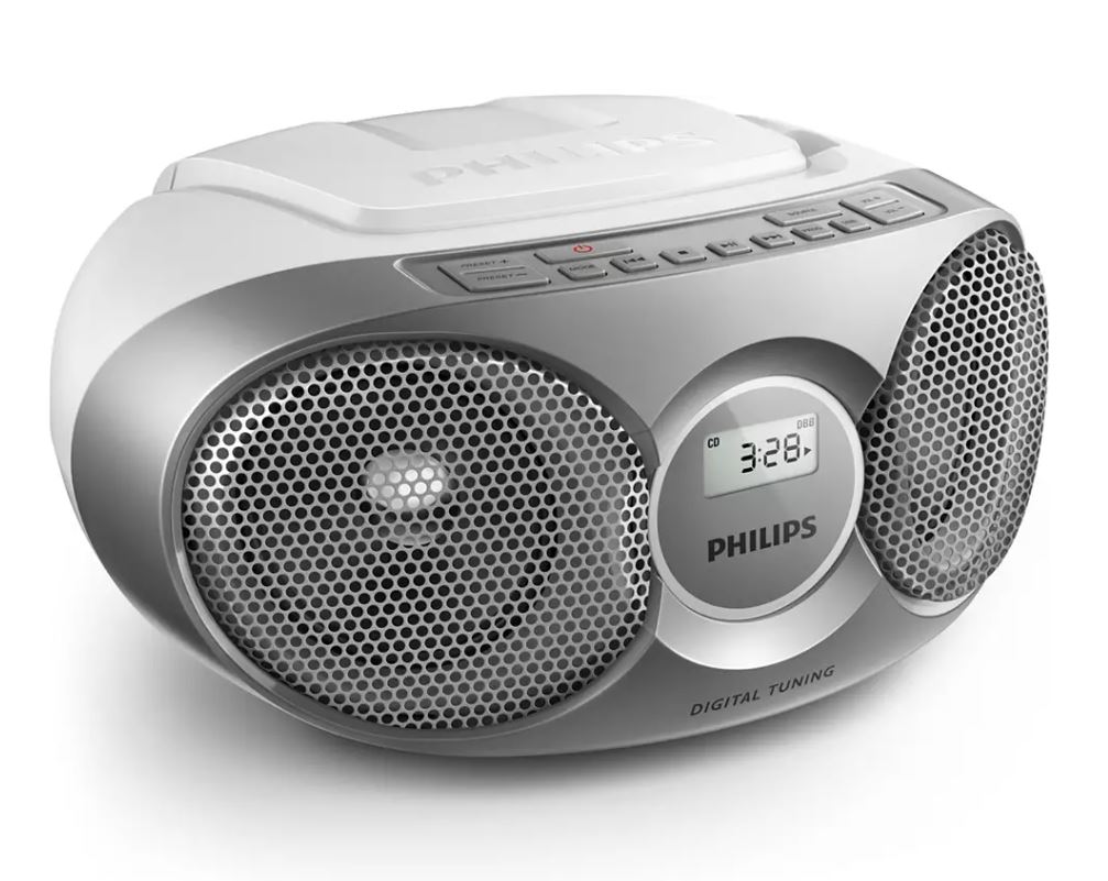 Petit électroménager Lecteur de CD PHILIPS AZ215S infinytech Réunion 2