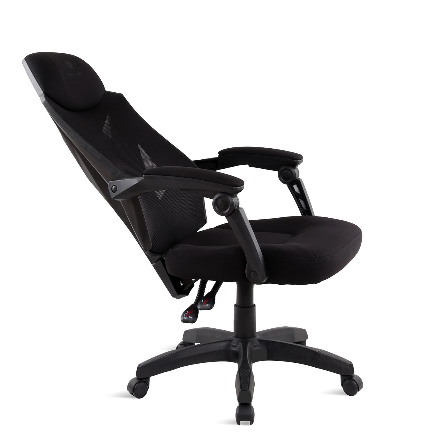 Matériels informatique siège Gaming SPIRIT of GAMER HellCat Noir infinytech Réunion 2