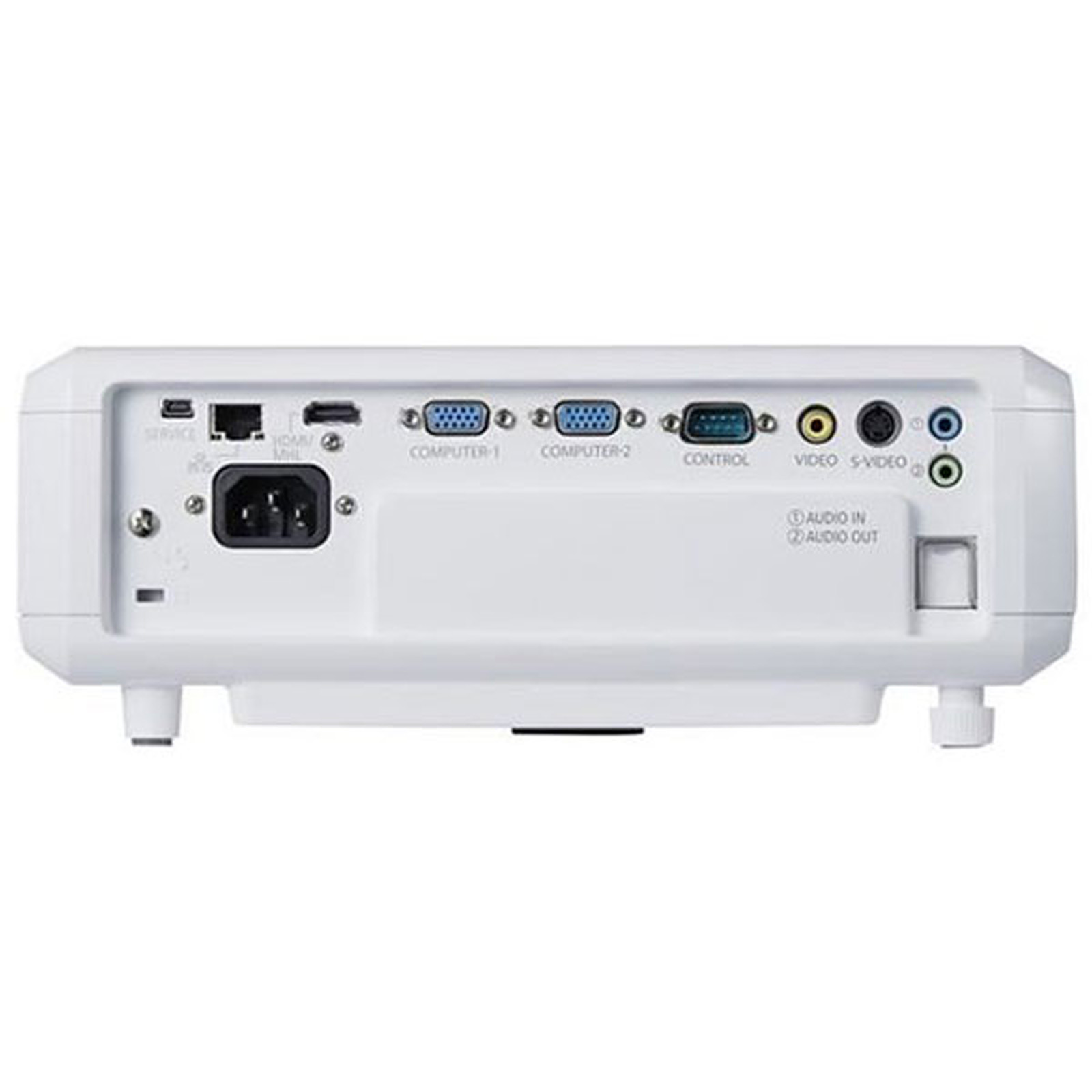 Matériels informatique videoprojecteur CANON LV-X320 infinytech Réunion 3
