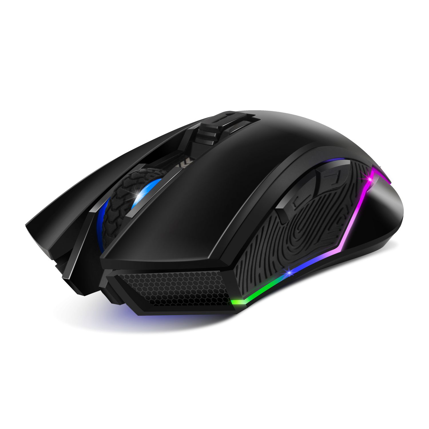 Matériels informatique souris SPIRIT of GAMER ELITE M20 Sans Fil infinytech Réunion 3