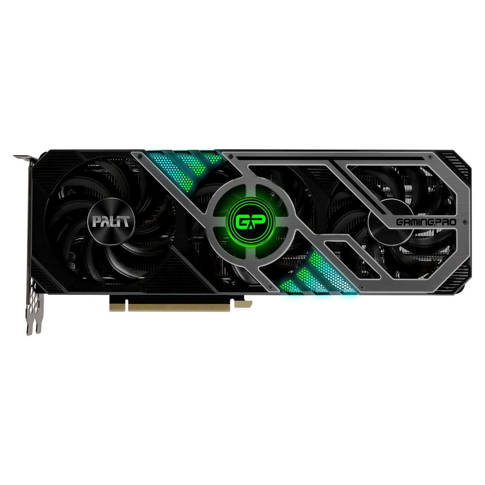 Matériels informatique carte graphique PALIT GeForce RTX 3070 GamingPro OC infinytech Réunion 2