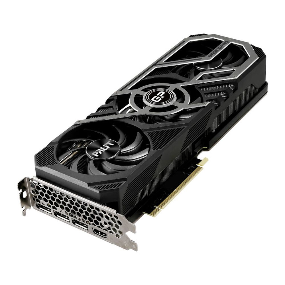 Matériels informatique carte graphique PALIT GeForce RTX 3070 GamingPro OC infinytech Réunion 4
