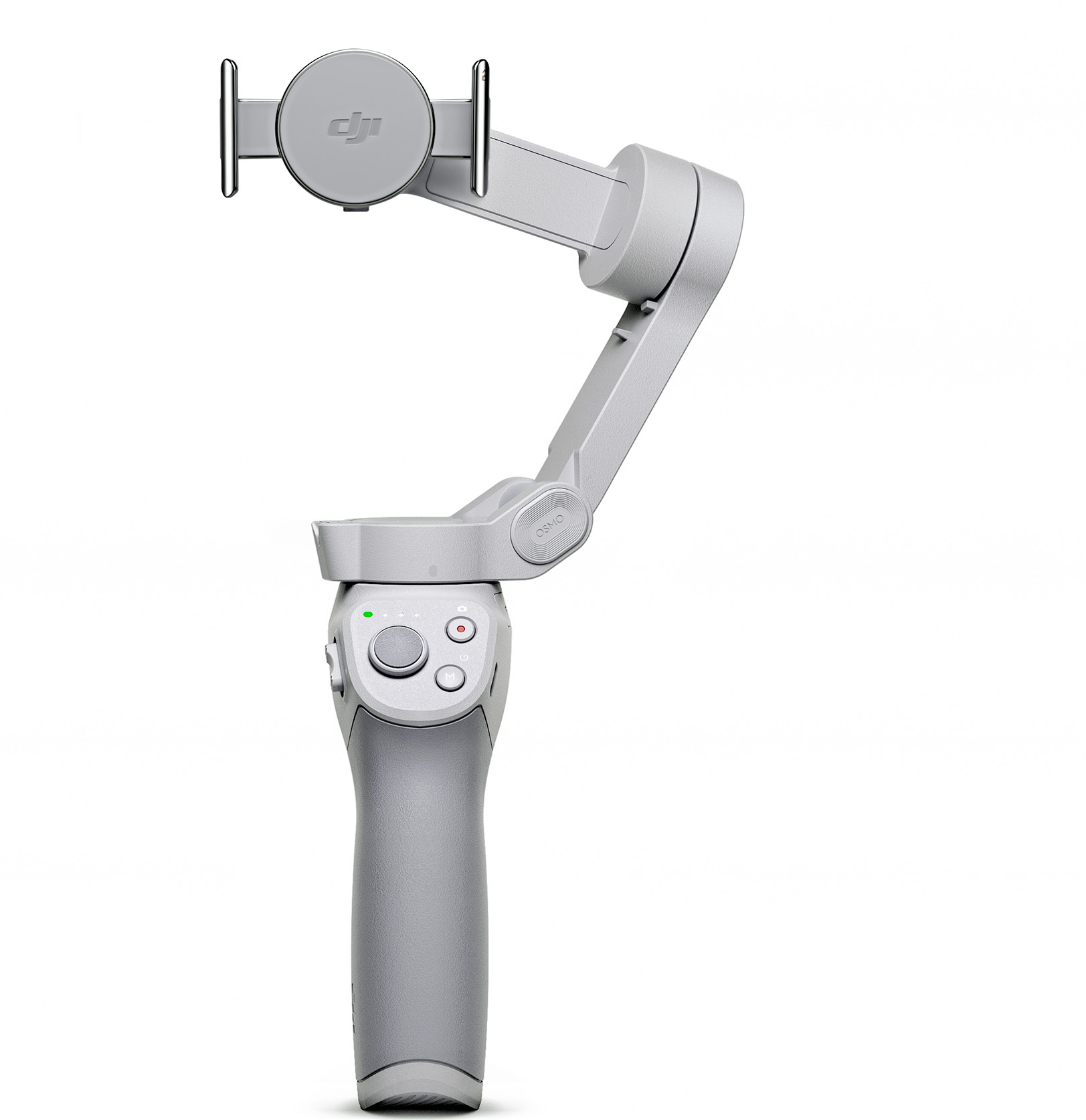 Accessoires téléphonie stabilisateur DJI OSMO Mobile 4 infinytech Réunion 1