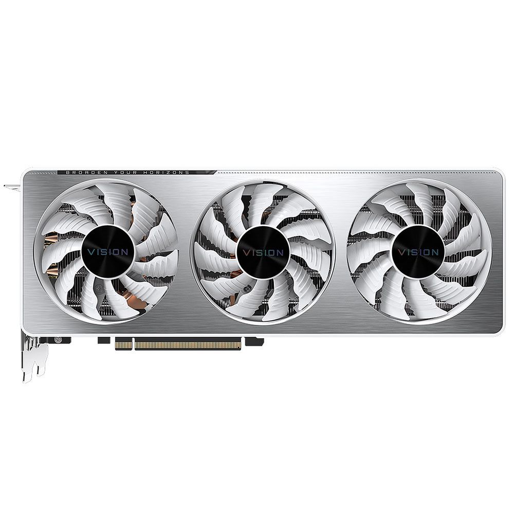 Matériels informatique carte graphique GIGABYTE GeForce RTX 3070 VISION OC 8G infinytech Réunion 3