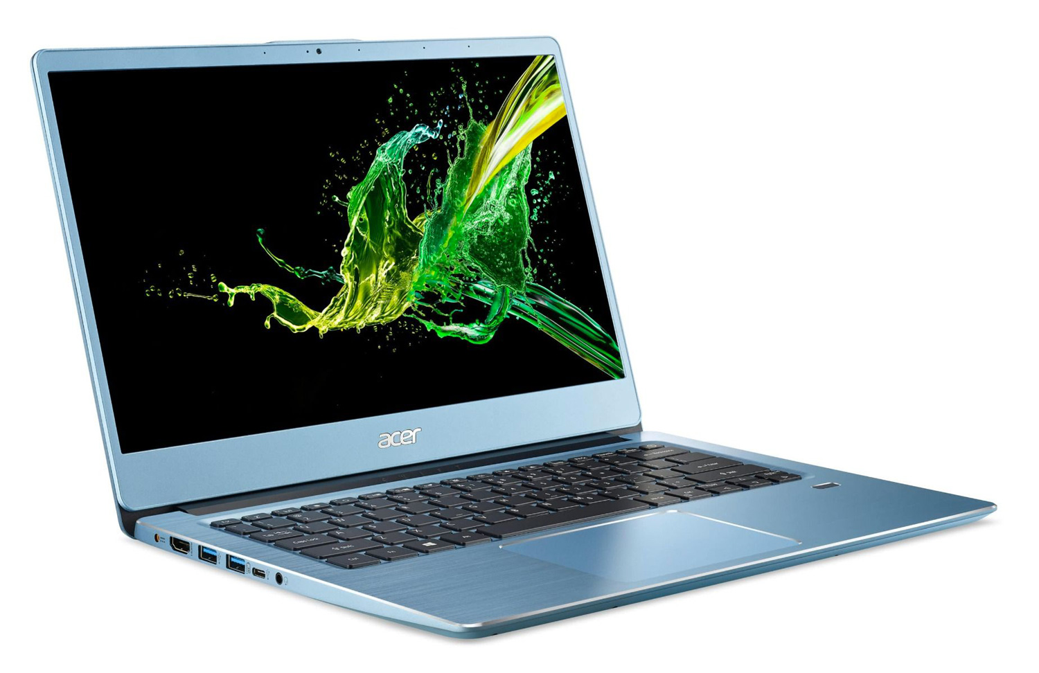 Matériels informatique pc portable ACER Swift 3 SF314-41-R3X9 infinytech Réunion 2