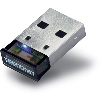 Matériels informatique adaptateur micro USB Bluetooth TRENDNET TBW 106UB infinytech réunion 1