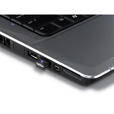 Matériels informatique adaptateur micro USB Bluetooth TRENDNET TBW 106UB infinytech réunion 3