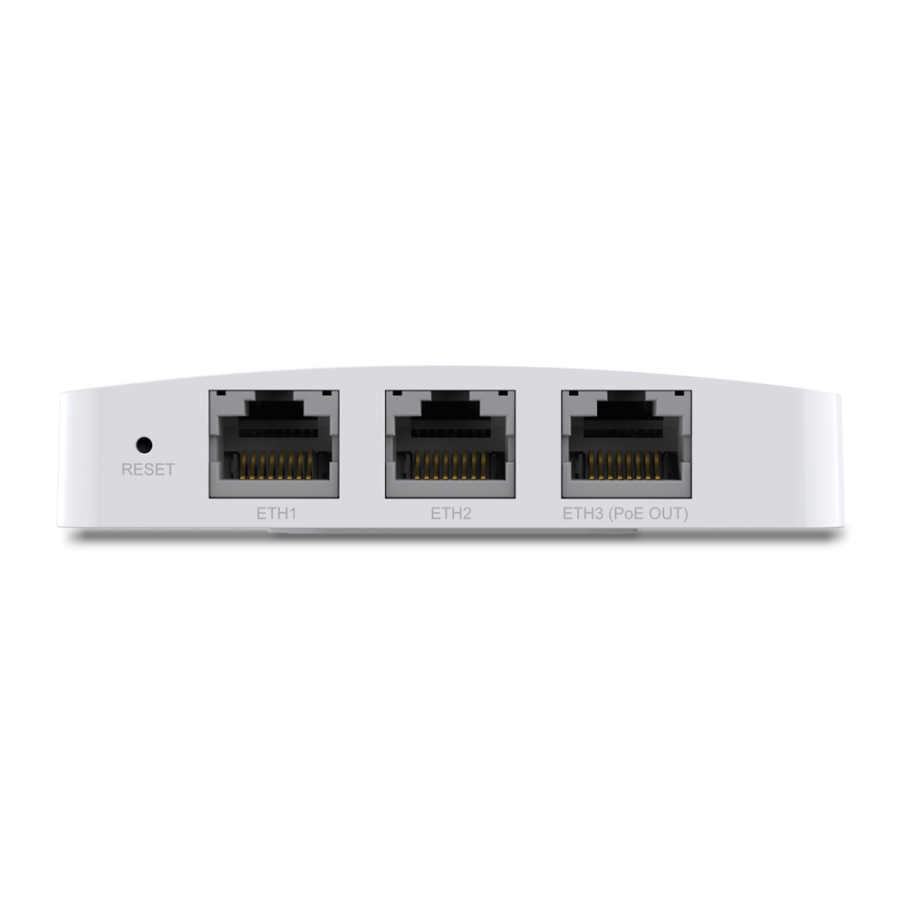 Matériels informatique point daccès intérieur Wi-Fi TP-LINK EAP225-WALL AC1200 MU-MIMO PoE infinytech Réunion 3