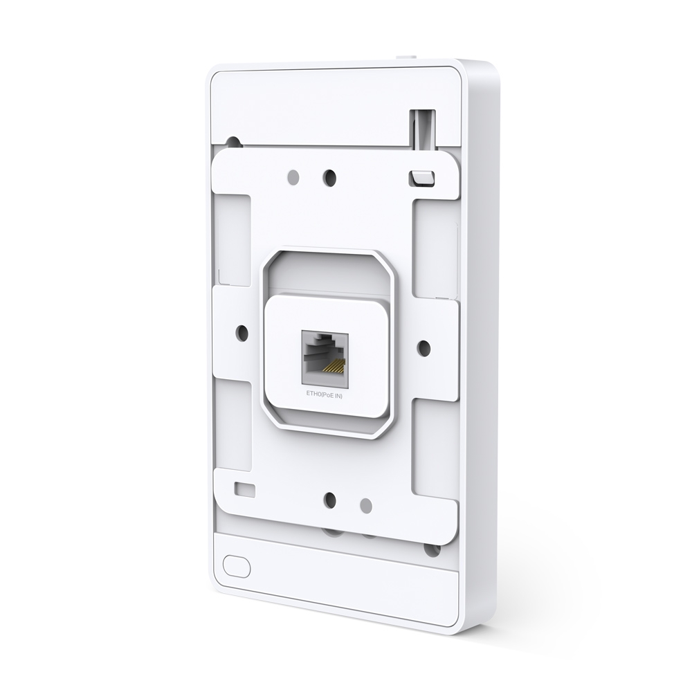 Matériels informatique point daccès intérieur Wi-Fi TP-LINK EAP225-WALL AC1200 MU-MIMO PoE infinytech Réunion 2