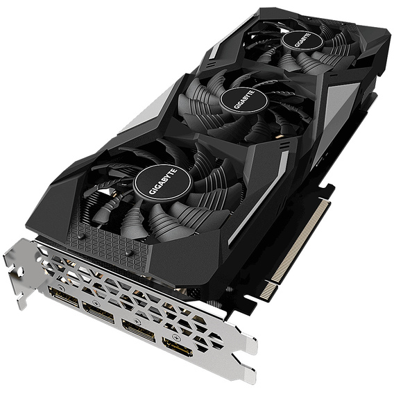 Matériels informatique carte graphique GIGABYTE Radeon RX 5700 XT 8 Go GDDR6 infinytech Réunion 3