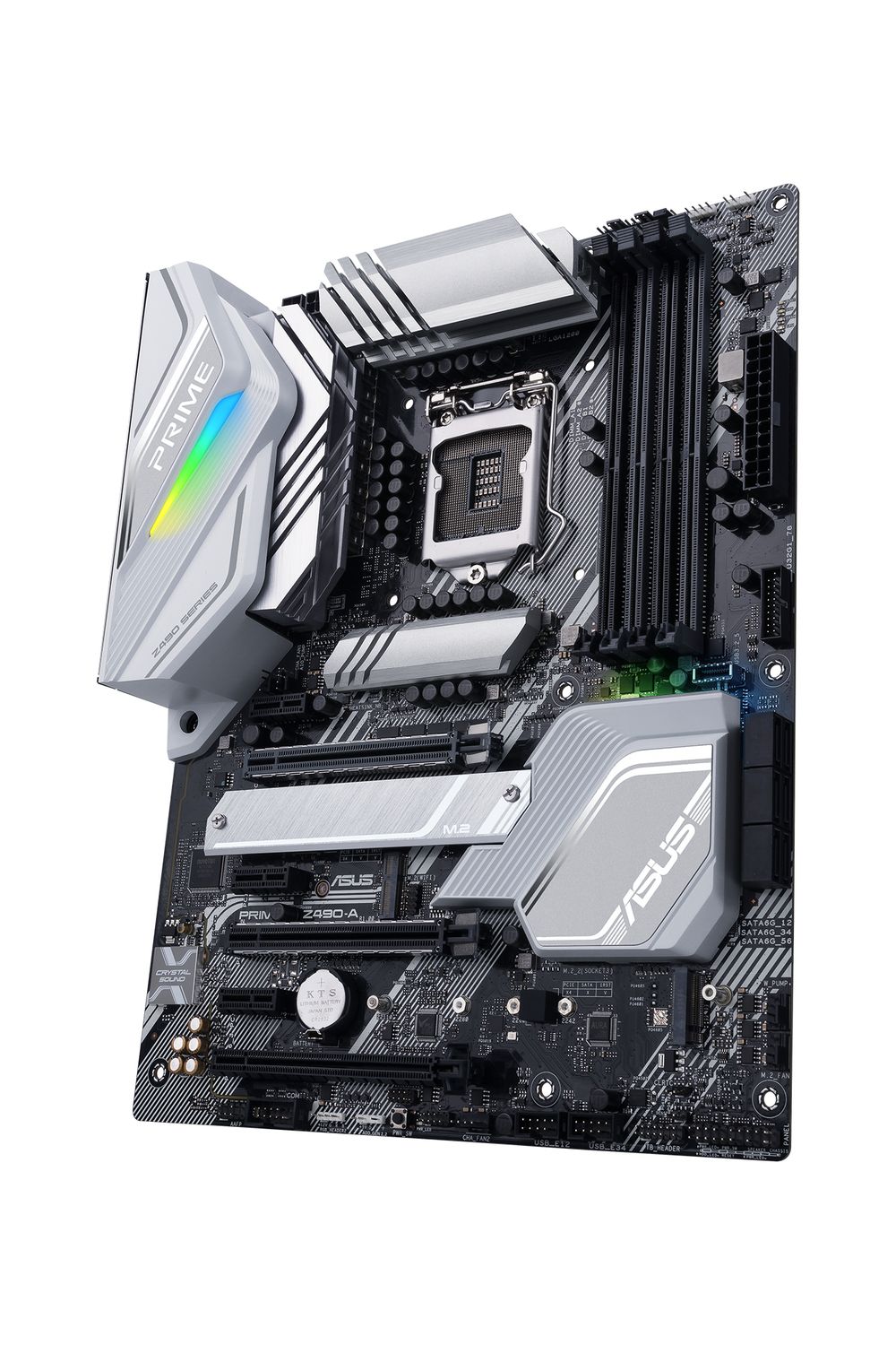 Matériels informatique carte mère ASUS PRIME Z490-A infinytech Réunion 3