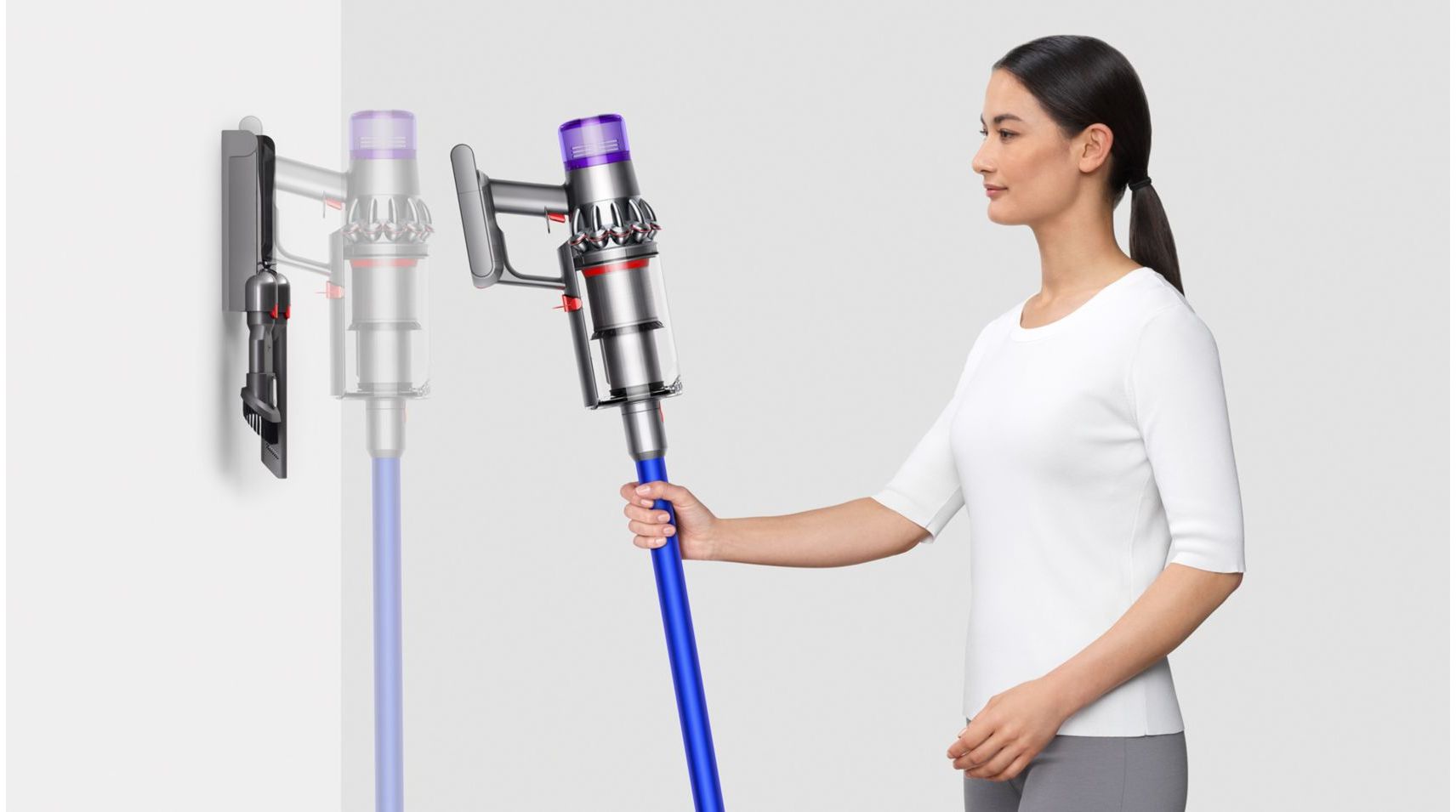 Petit électroménager aspirateur balai Dyson V11 Absolute Extra infinytech Réunion 4